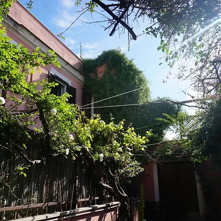 Terrazza Quintili - A Un Passo Dal Centro Di Ferienhaus *