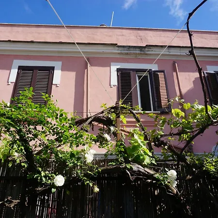 Terrazza Quintili - A Un Passo Dal Centro Di Ferienhaus