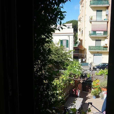 Terrazza Quintili - A Un Passo Dal Centro Di * 로마