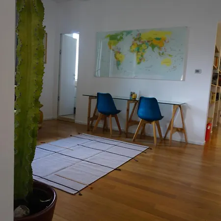 Terrazza Quintili - A Un Passo Dal Centro Di