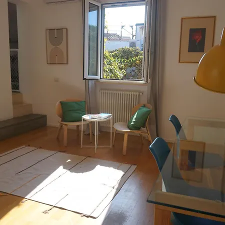 펜션 Terrazza Quintili - A Un Passo Dal Centro Di