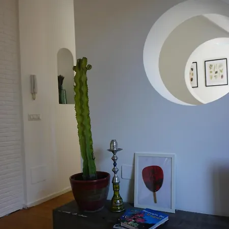 Tatil Evi Terrazza Quintili - A Un Passo Dal Centro Di *