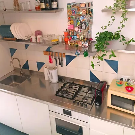 Terrazza Quintili - A Un Passo Dal Centro Di Tatil Evi Roma