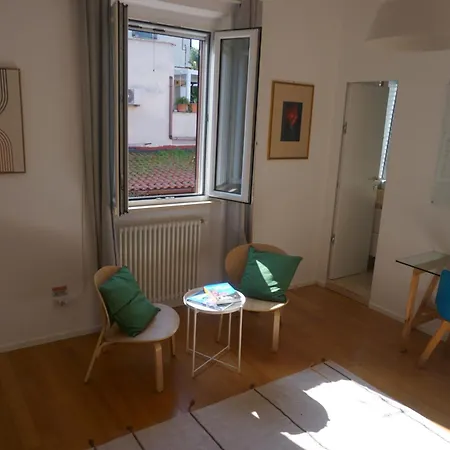 Terrazza Quintili - A Un Passo Dal Centro Di * Roma